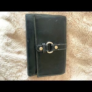 Perlina trifold wallet